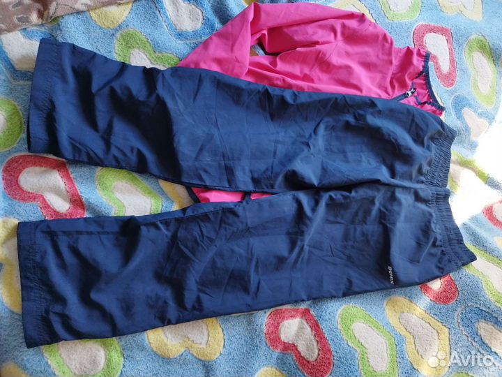 Спортивный костюм на рост 134