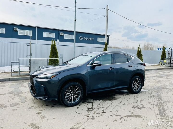 Lexus NX 2.4 AT, 2022, 11 000 км