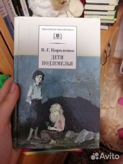 Книги в ассортименте