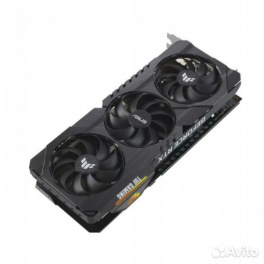 Видеокарта Asus TUF-RTX3060-O12G-V2-gaming