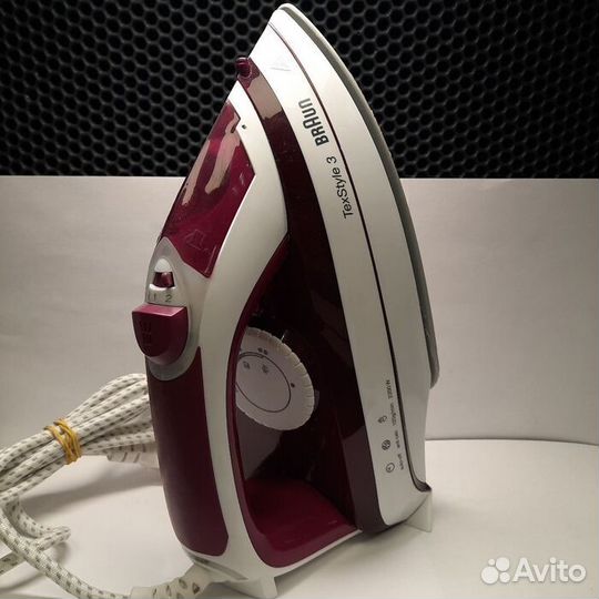 Утюг Braun TS 365 A