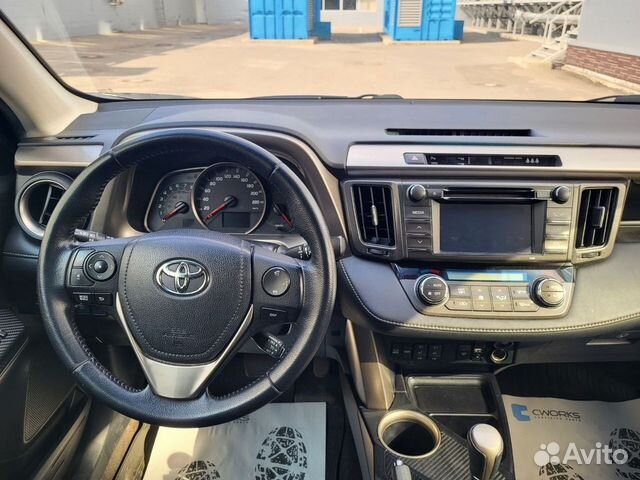 Toyota RAV4 2.0 CVT, 2013, 178 499 км объявление продам