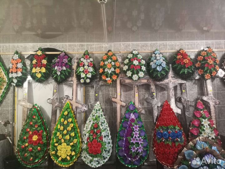 Ритуальные услуги