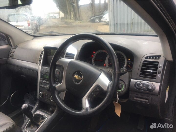 Разбор на запчасти Chevrolet Captiva