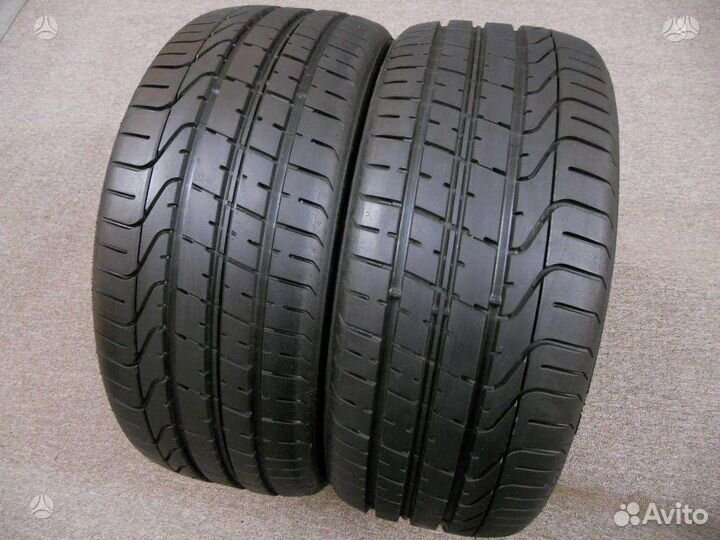 Pirelli P Zero 245/35 R20
