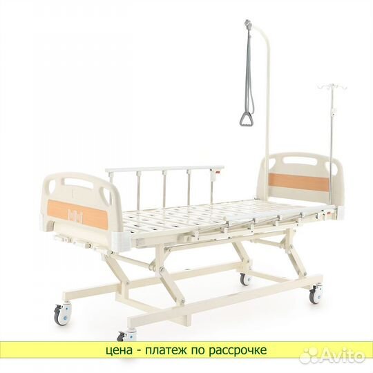 Медицинская кровать Med-Mos E-31 (мм-3014Н-00)