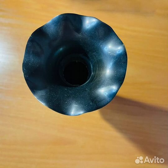 Индийская чеканная ваза