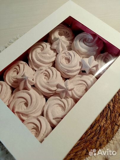 Зефир ручной работы