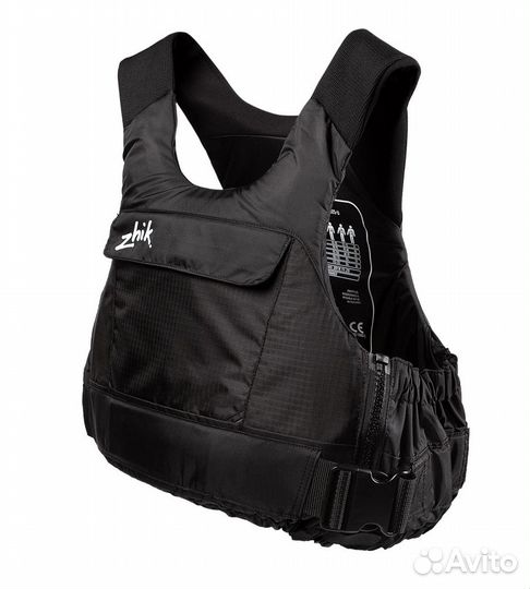 Яхтенный спасательный жилет P3 Pfd Black