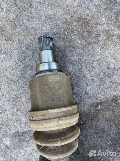 Привод правый lifan solano 1.6 МКПП