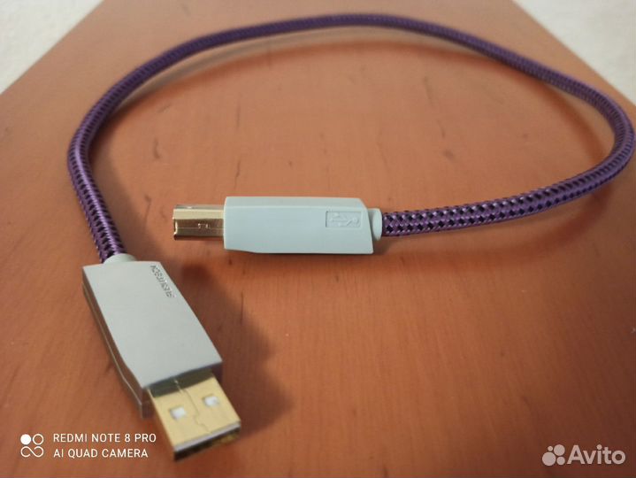 USB Furutech GT2 Pro (A-B) - 0.6 m (Оригинал)