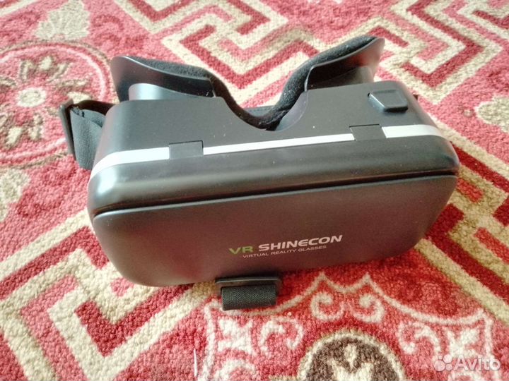 VR shinecon