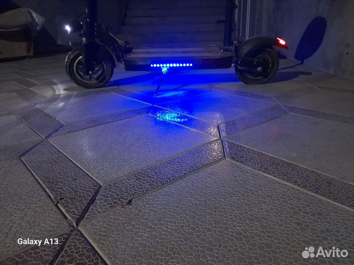 Электро самокат GTM 4 PRO требуется ремонт