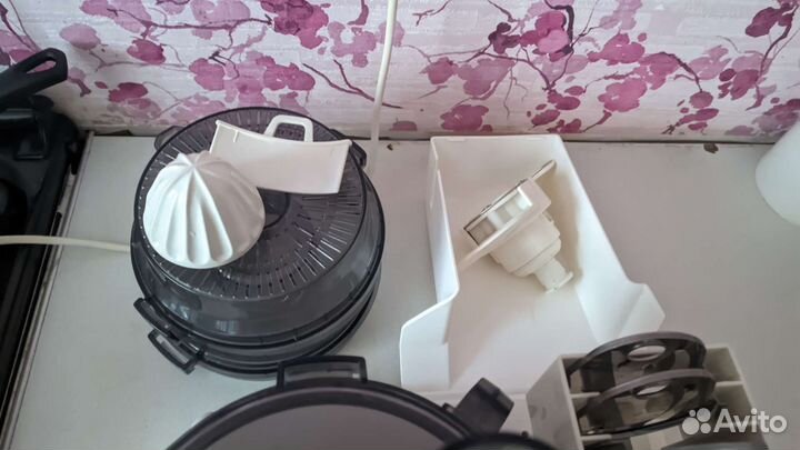 Кухонный комбайн энергия