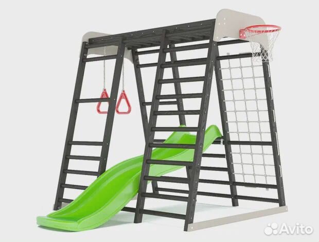 Детская игровая площадка для дома
