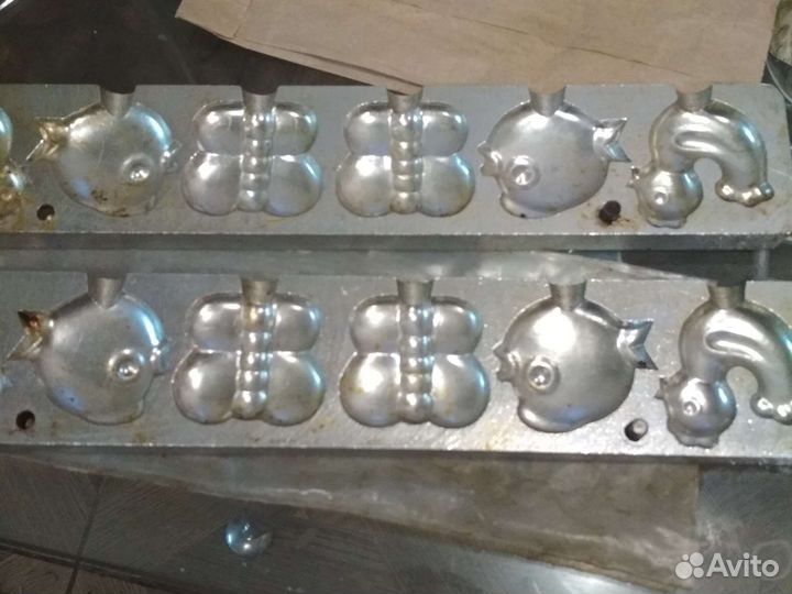 Вафельница