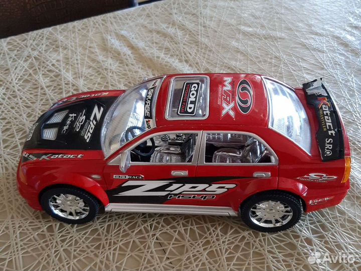 Пазлы Томас и друзья+машина+боулинг