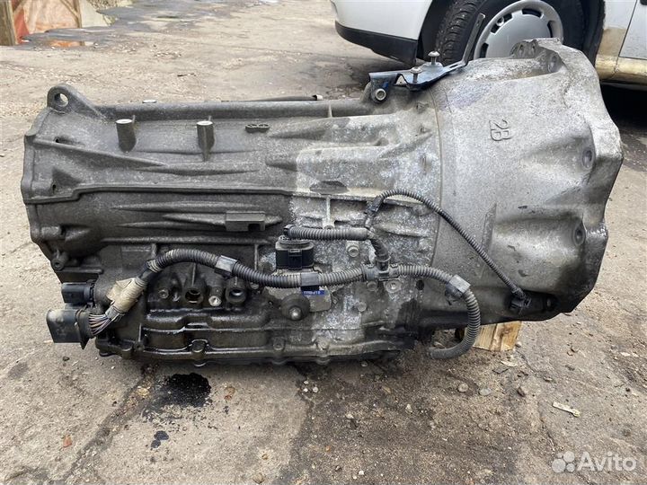 АКПП в сборе Audi Q7 (4L) 2005-2015