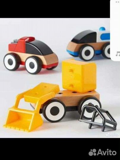 Икеа лиллабу машинки