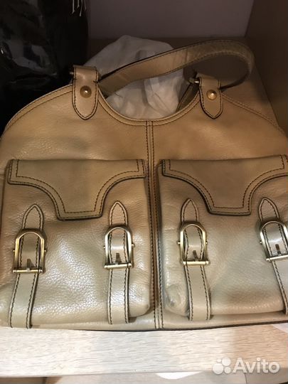 Сумка escada оригинал