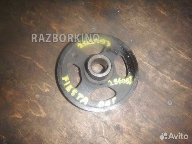 Шкив коленвала Форд Fiesta 4