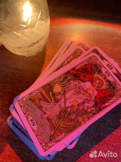 Гадание на таро/гадание на манара