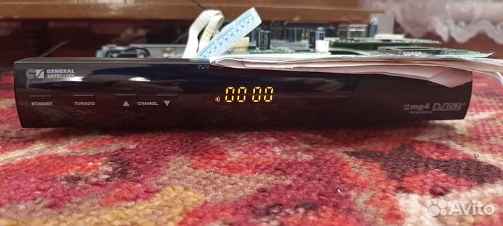 Плата для ресивера GS 8300N,8300M