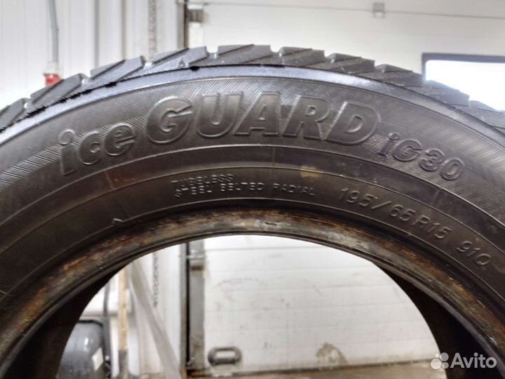 Yokohama Ice Guard IG30 195/65 R15 91Q