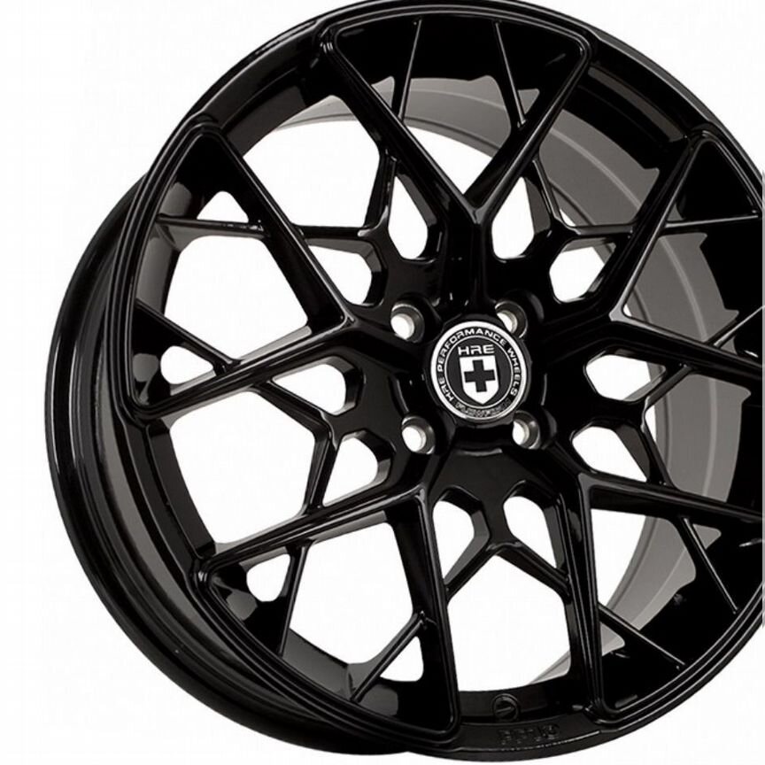 Литые диски FF FF10 7.5×R17 4×100