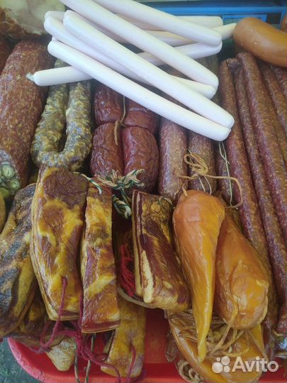 Фермерские продукты