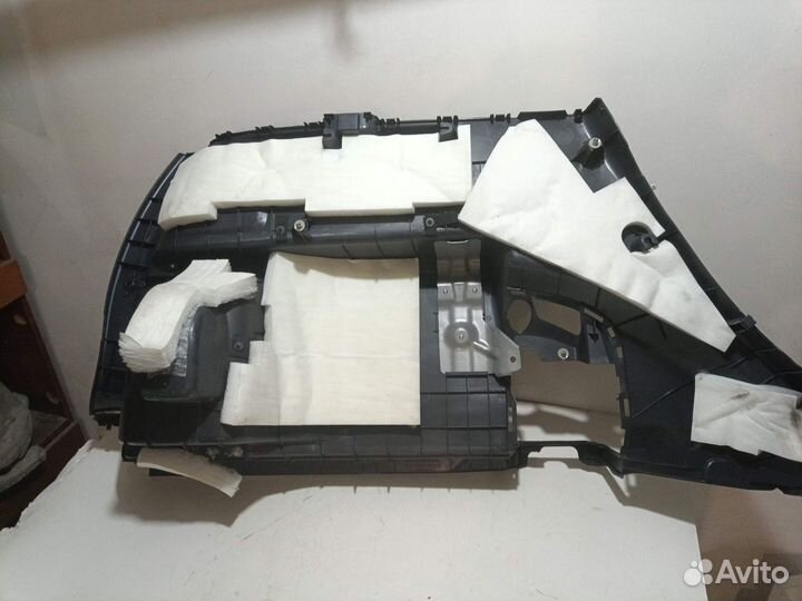 Обшивка багажника Honda CR-V III