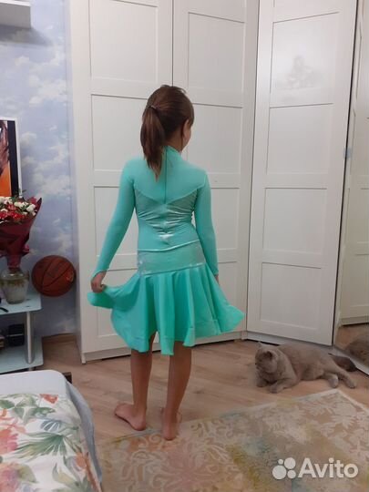 Рейтинговое платье 128