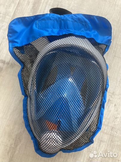 Ласты маска трубка бу