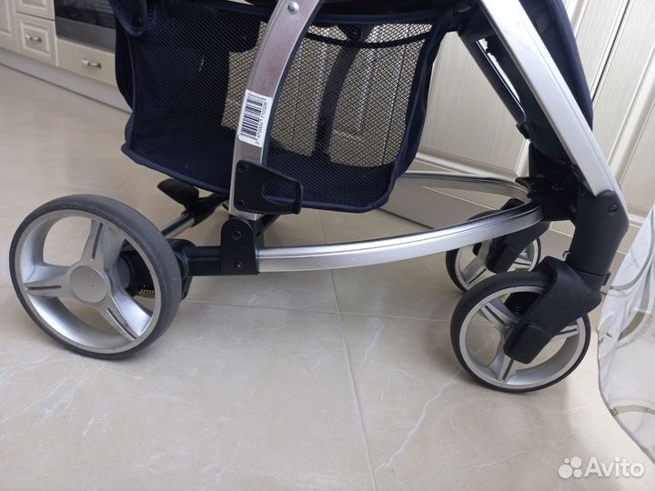 Прогулочная коляска babyton cosmo