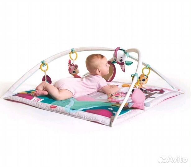 Детский игровой коврик tiny love