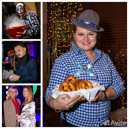 Репортажный фотограф