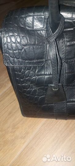 Сумка женская натуральная кожа