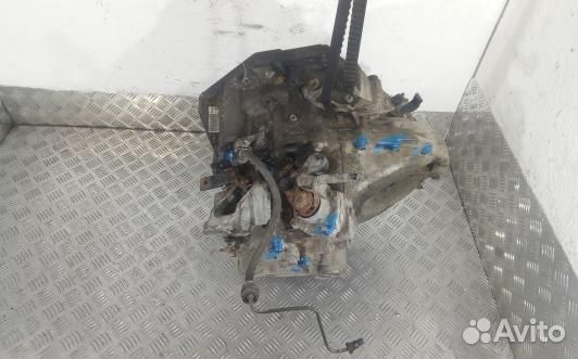 Кпп 5ст. fiat sedici (3BR08DP01)