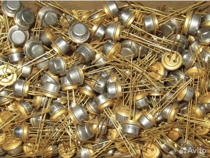 Скупка утилизация радиодеталей реле разъемов