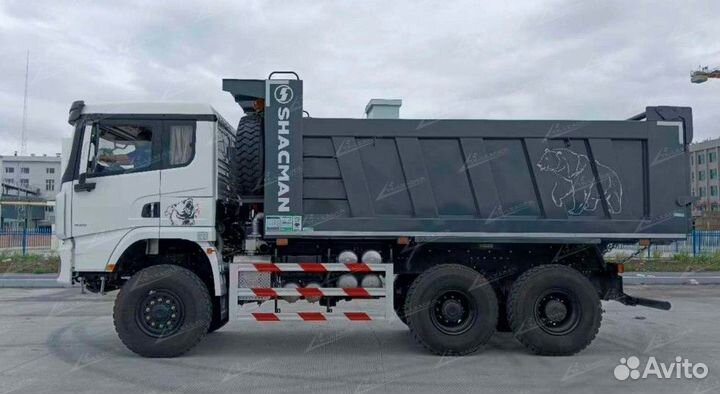 Shacman (Shaanxi) X3000, 2023