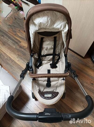 Коляска iCoo pii 2 в 1