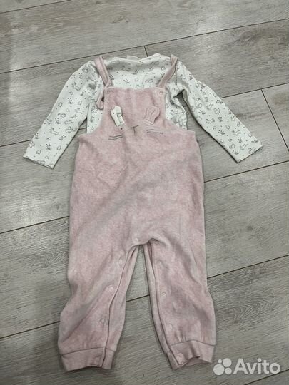 Полукомбез на девочку next