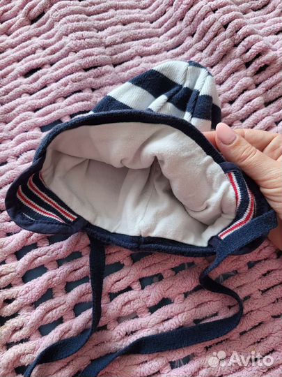 Шапка для мальчика