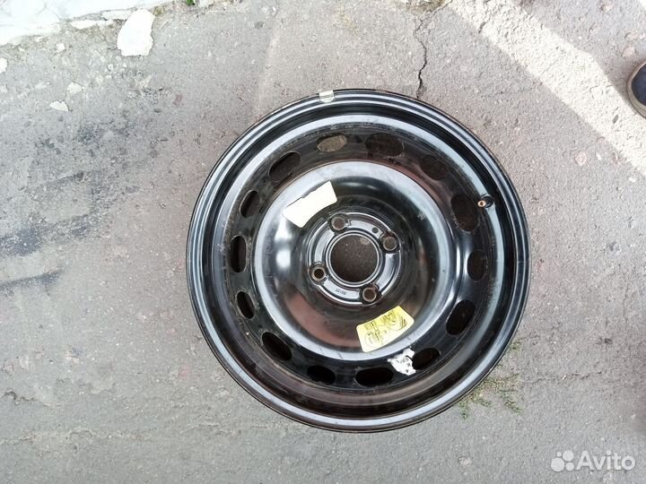 Диск и Шины Yokohama Ice Guard 205/55 R16