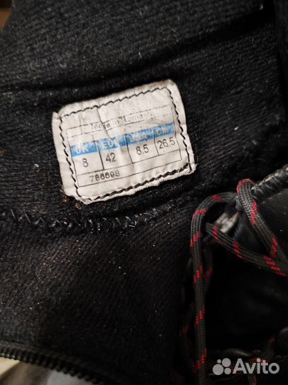 Лыжные ботинки Salomon Pro Combi SNS Pilot 42 eur