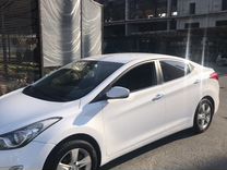 Hyundai Avante 1.6 AT, 2012, 315 000 км, с пробегом, цена 950 000 руб.