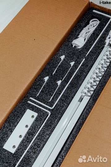 Электрокарниз (Умный дом + Wi-Fi)