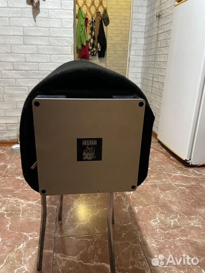 Сабвуфер и усилитель Mistery