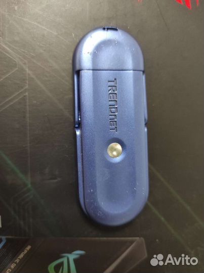 Wi-Fi адаптер Trendnet TEW-424UB