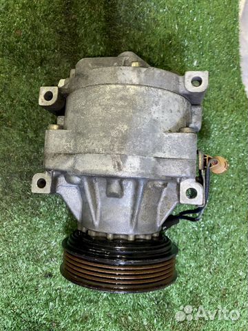 Компрессор кондиционера Mitsubishi RVR N74W MR3987